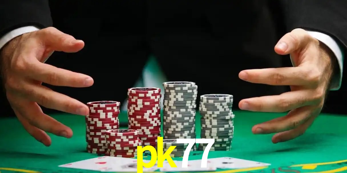 pk77 Slots - pk77 visual 1