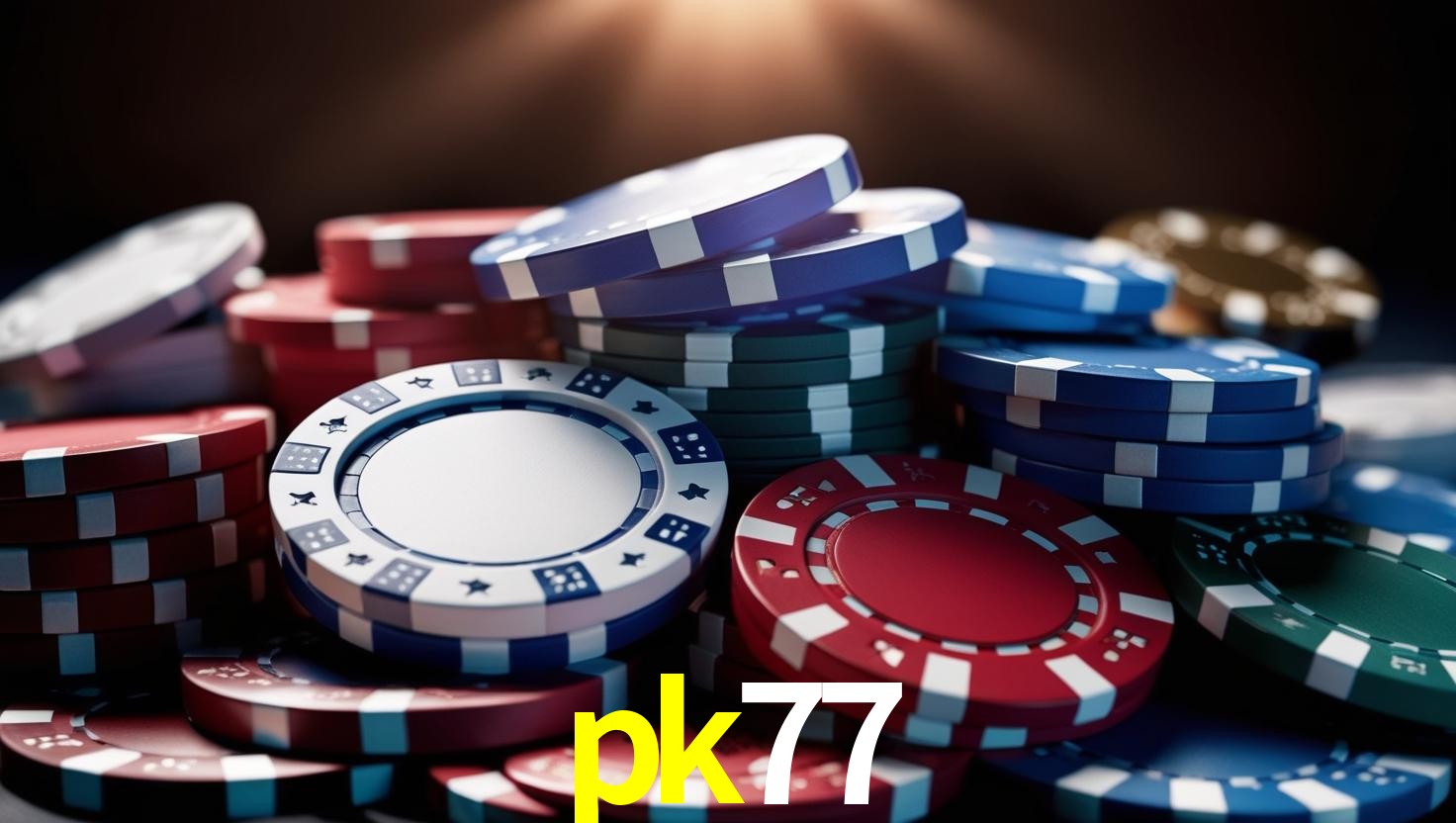 Cadastro Rápido PK77.COM