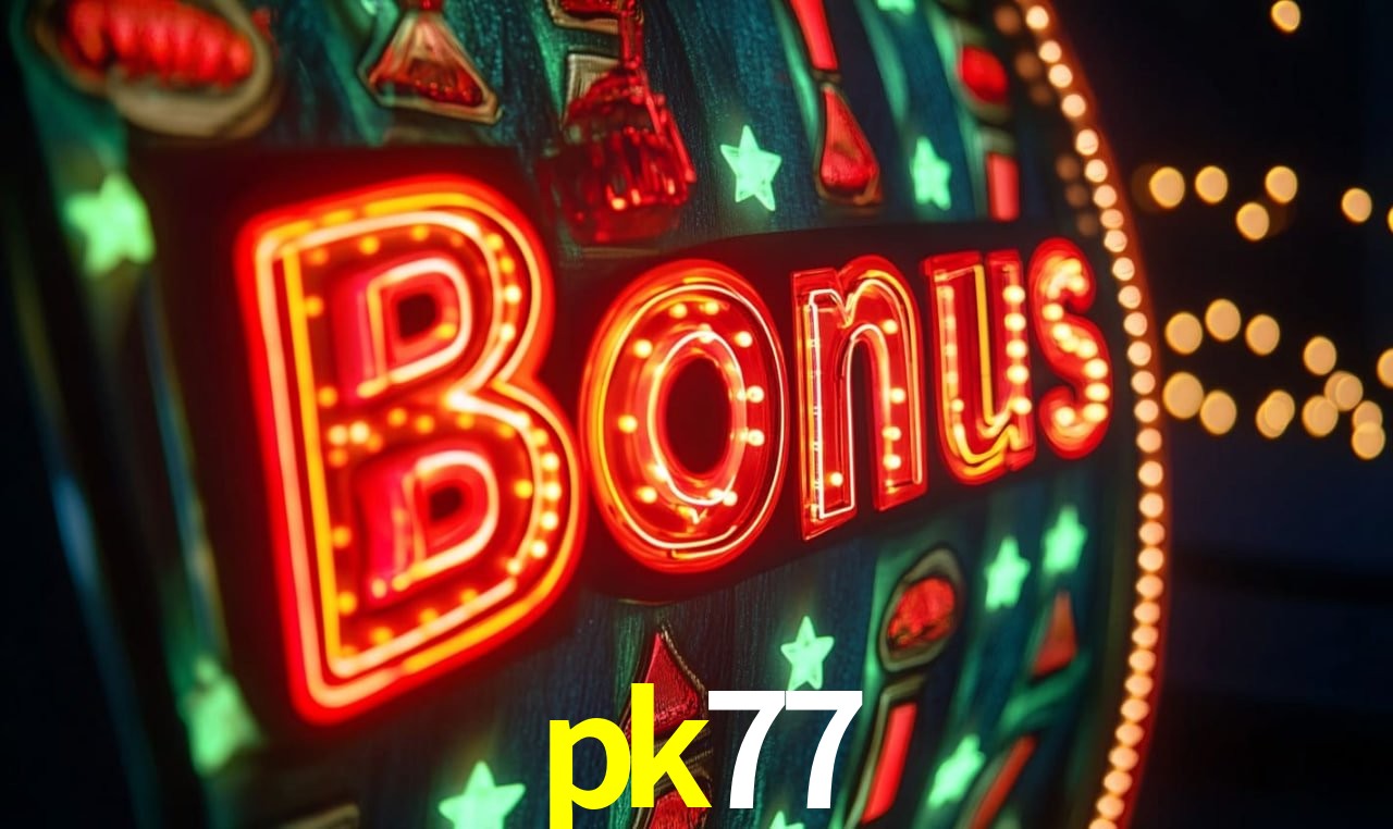Roda da fortuna na pk77